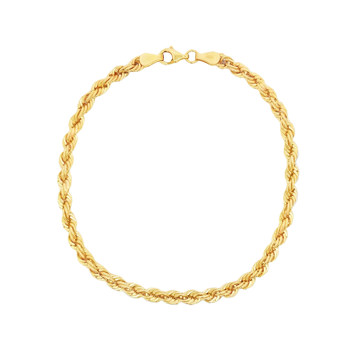 PULSERA TEJIDO LAZO 19 CM