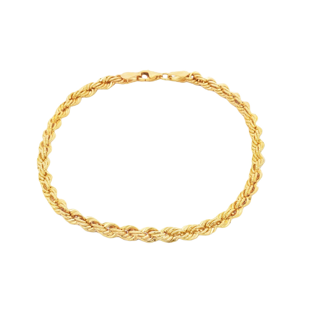PULSERA TEJIDO LAZO 19 CM