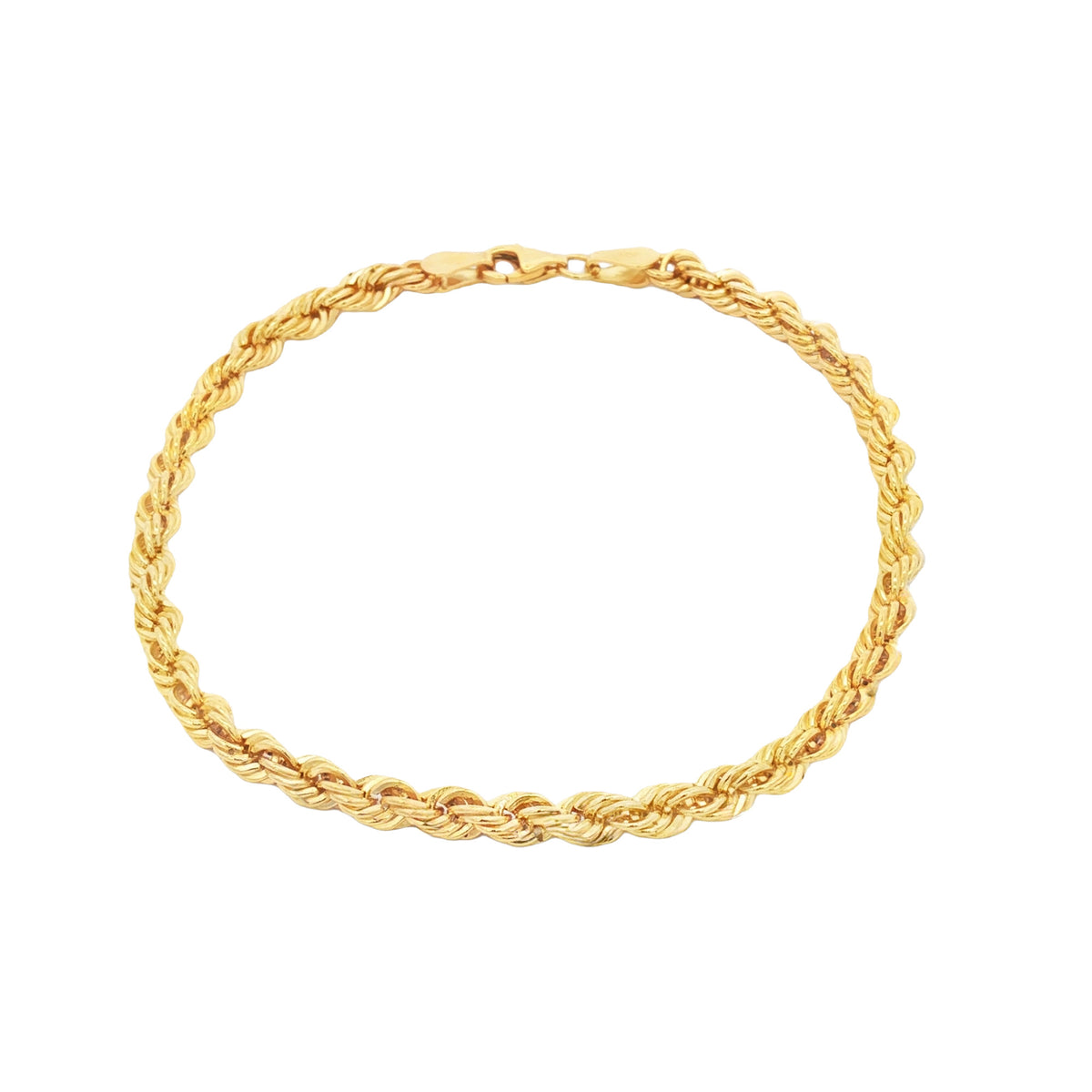 PULSERA TEJIDO LAZO 19 CM