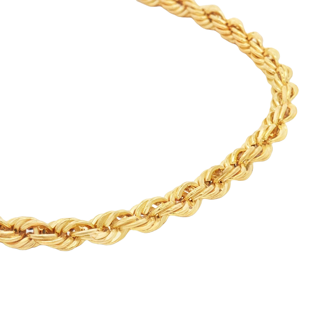 PULSERA TEJIDO LAZO 19 CM