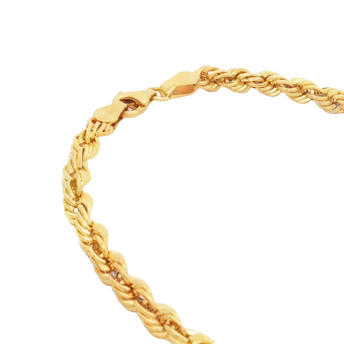 PULSERA TEJIDO LAZO 19 CM