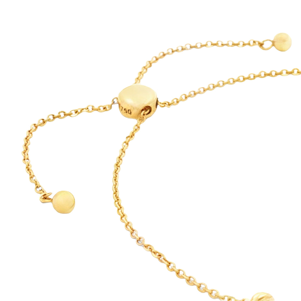PULSERA CON BOLAS Y MEDALLA MILAGROSA