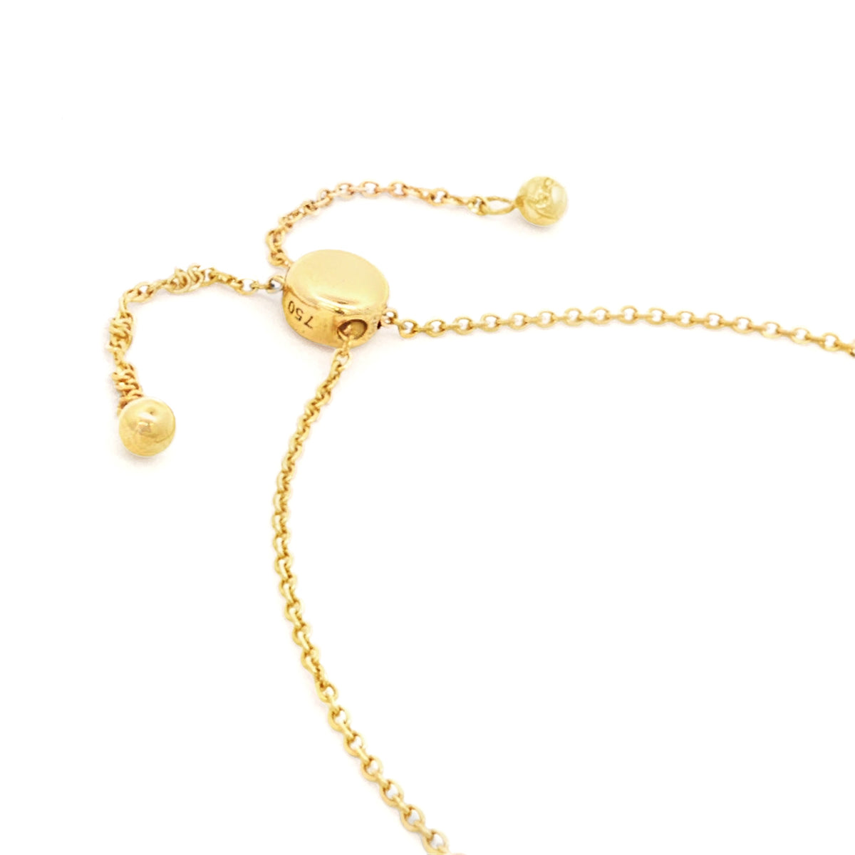 PULSERA CON PERLA Y MEDALLA MILAGROSA