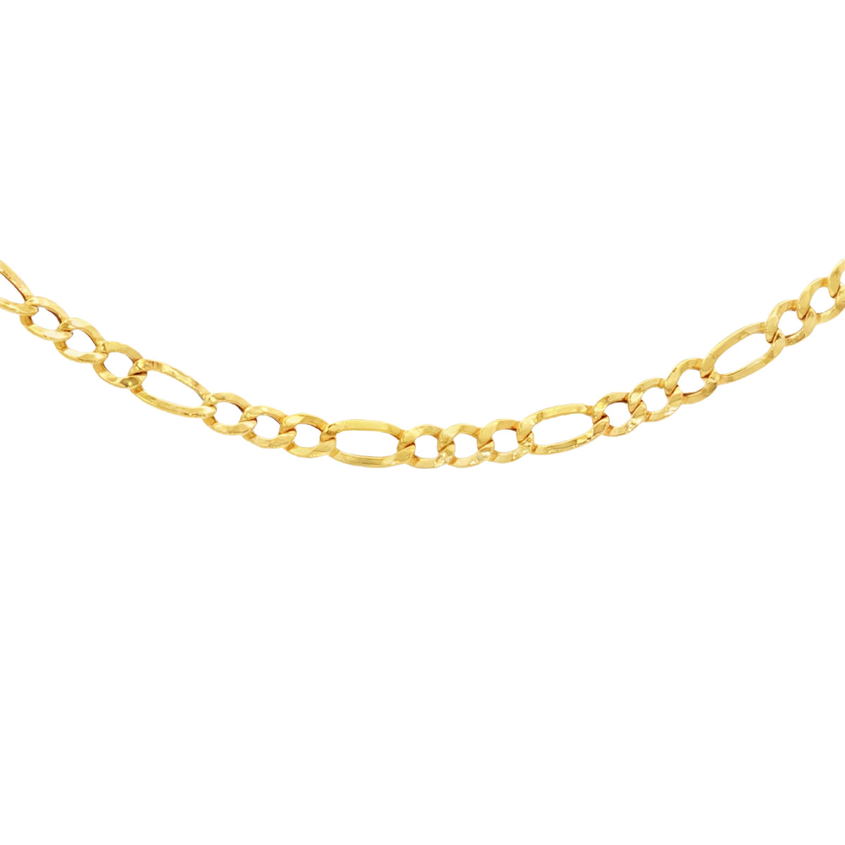 CADENA FIGARO DELICADA 60CM