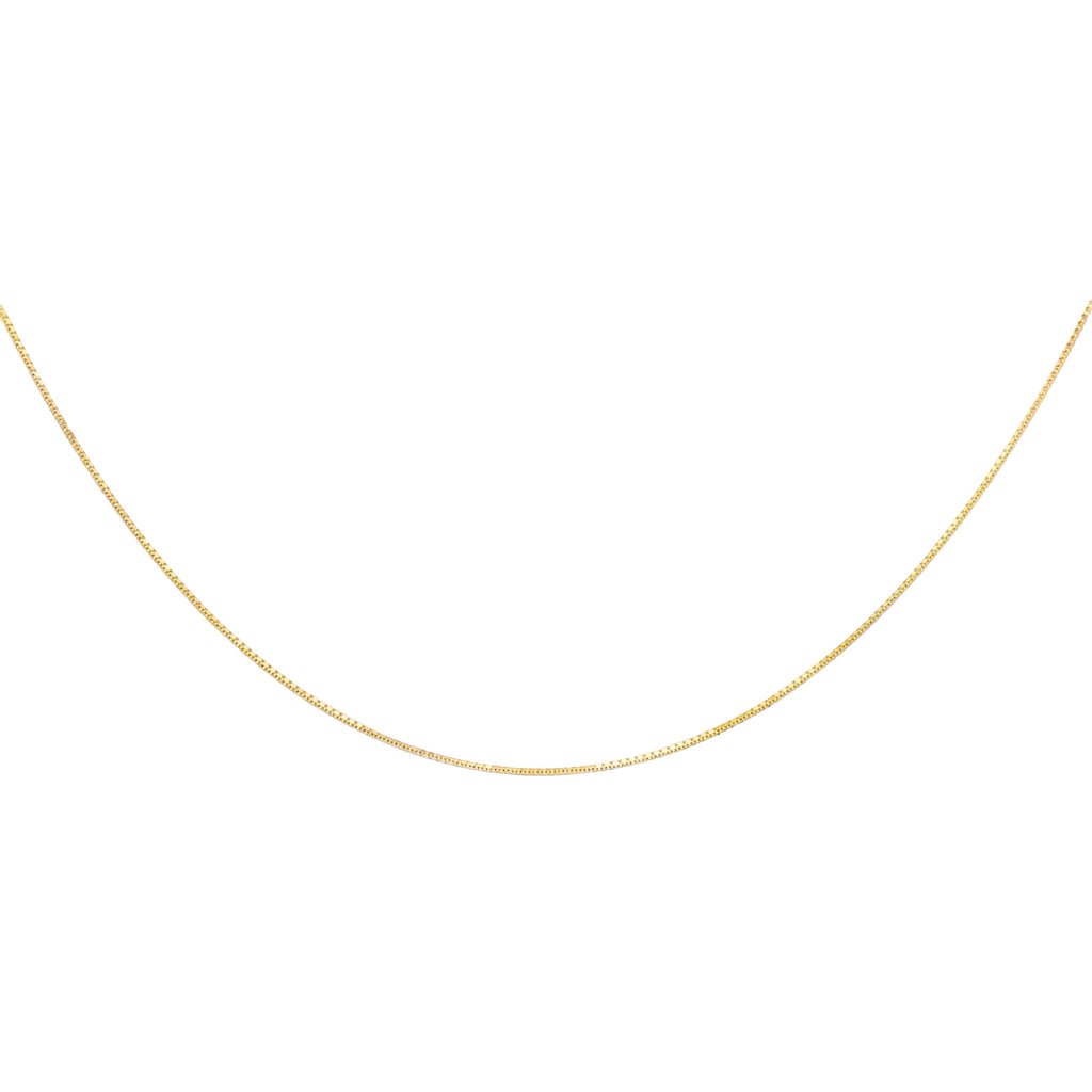 CADENA VENECIANA 1MM 50CM