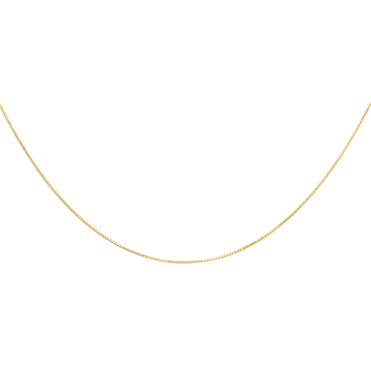 CADENA VENECIANA 1MM 50CM