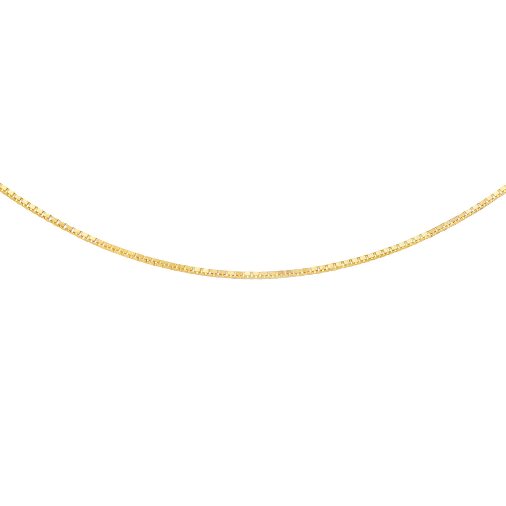 CADENA VENECIANA 1MM 50CM