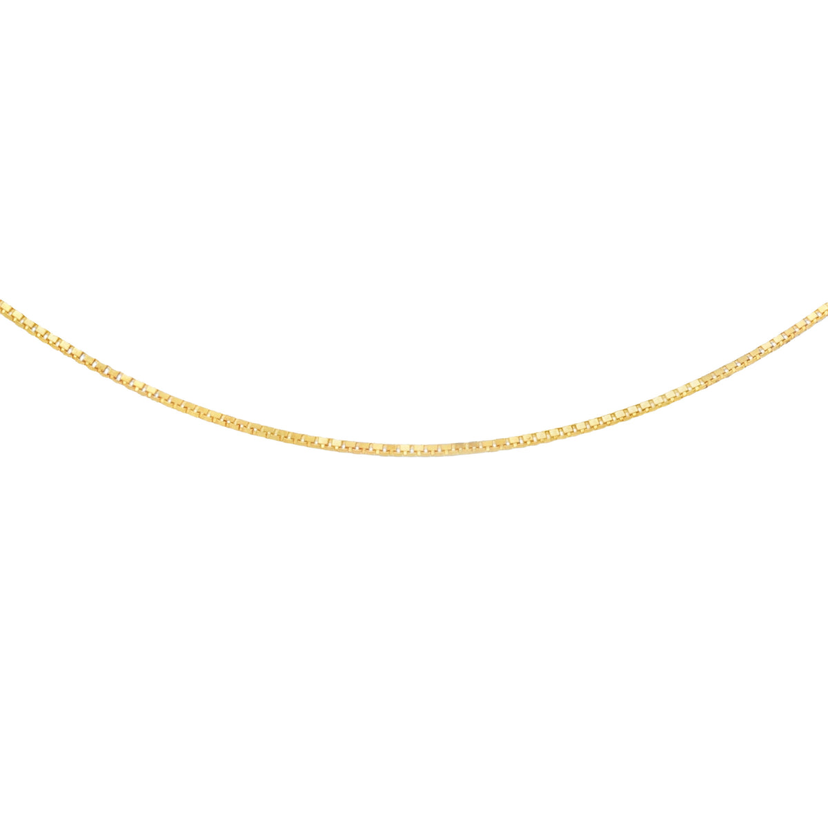 CADENA VENECIANA 1MM 50CM