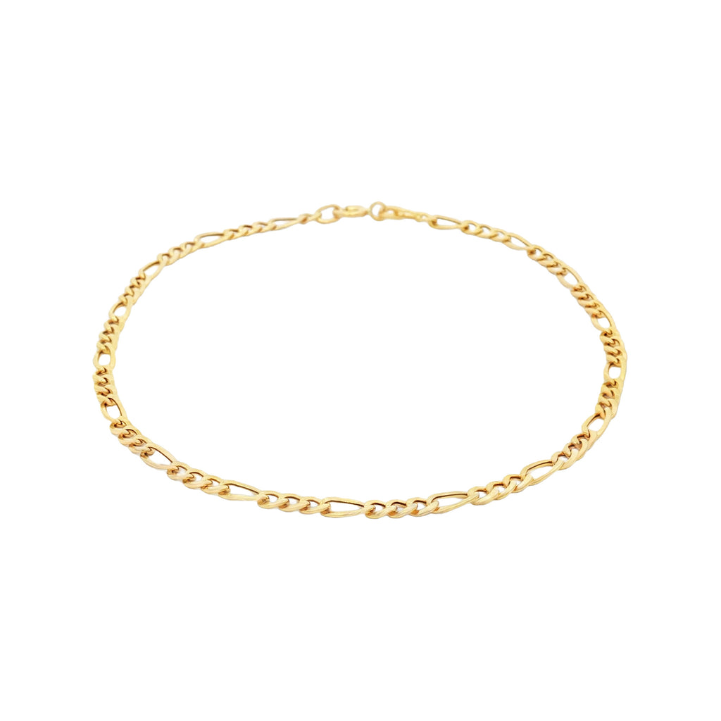 PULSERA TEJIDO FIGARO 18.5 CM