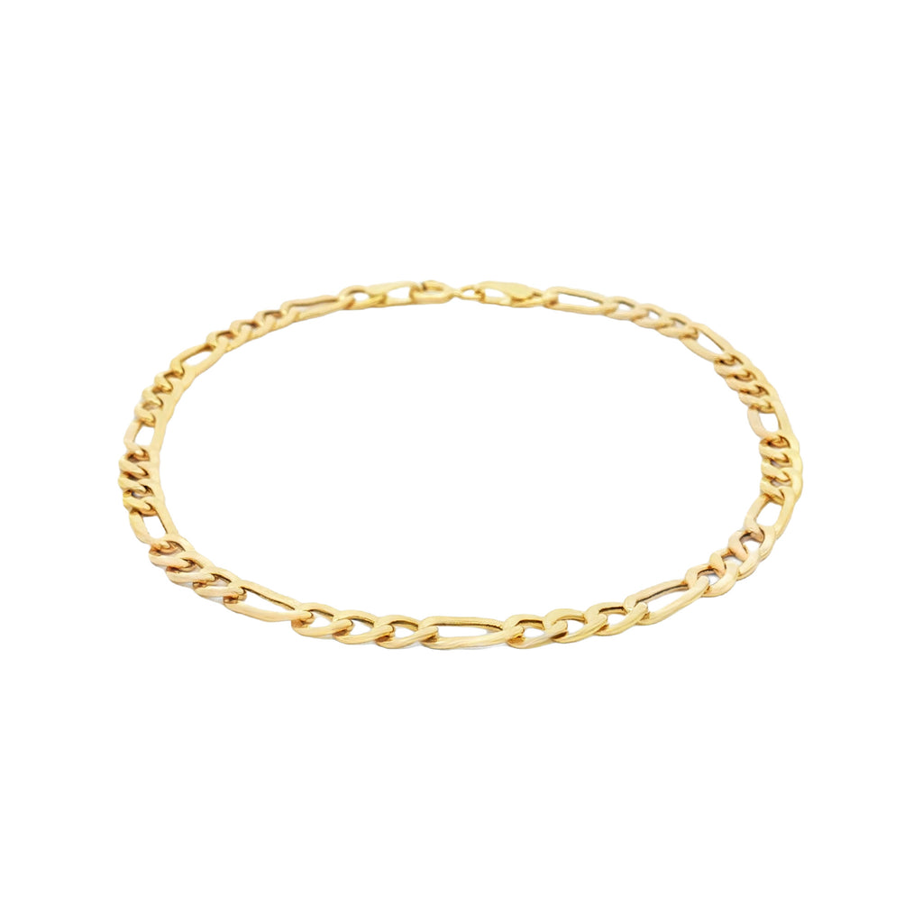 PULSERA TEJIDO GRUMETA 19.5 CM
