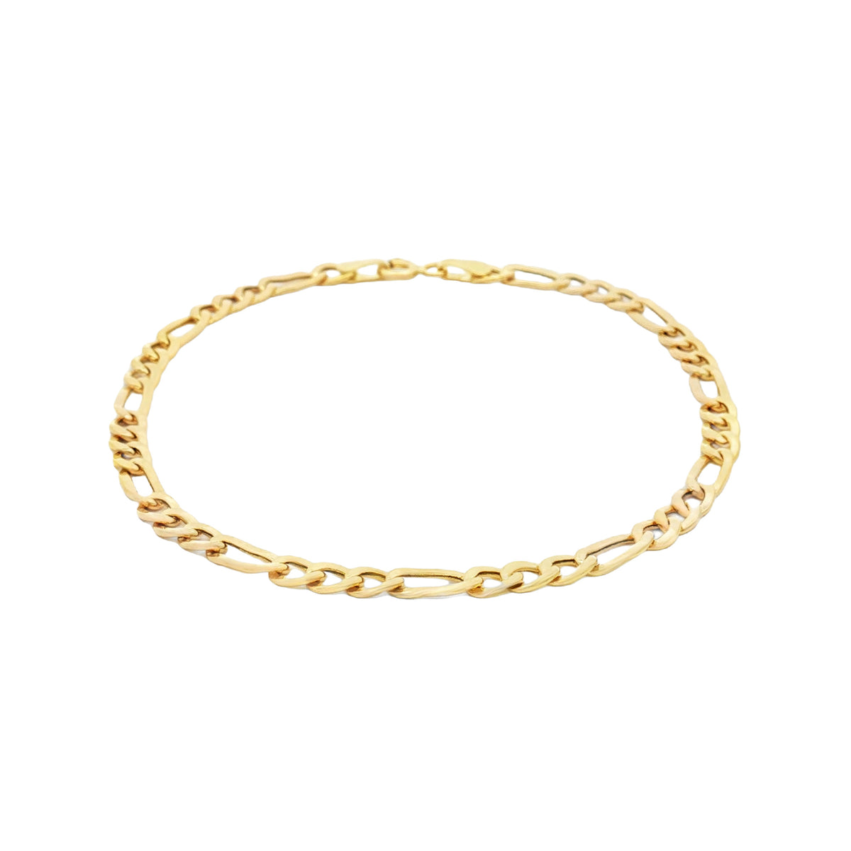 PULSERA TEJIDO GRUMETA 19.5 CM