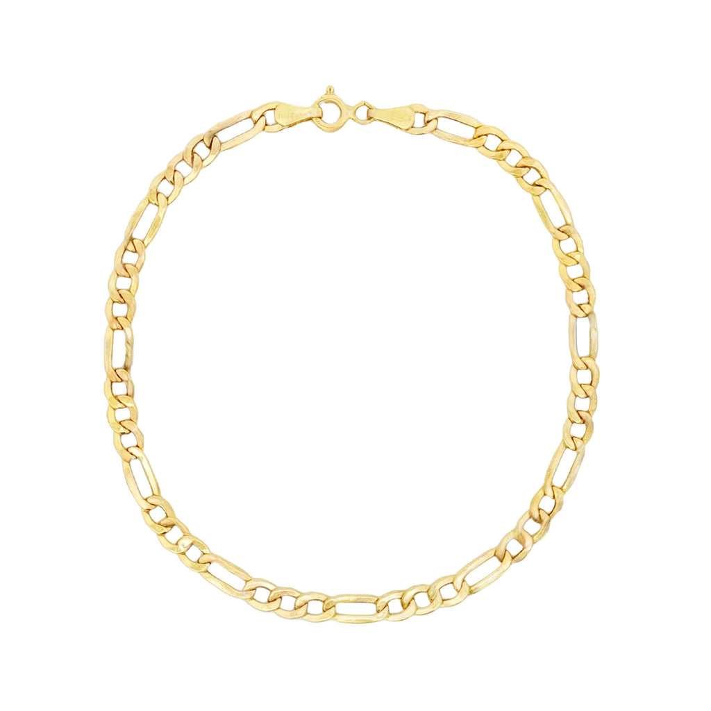 PULSERA TEJIDO GRUMETA 19.5 CM