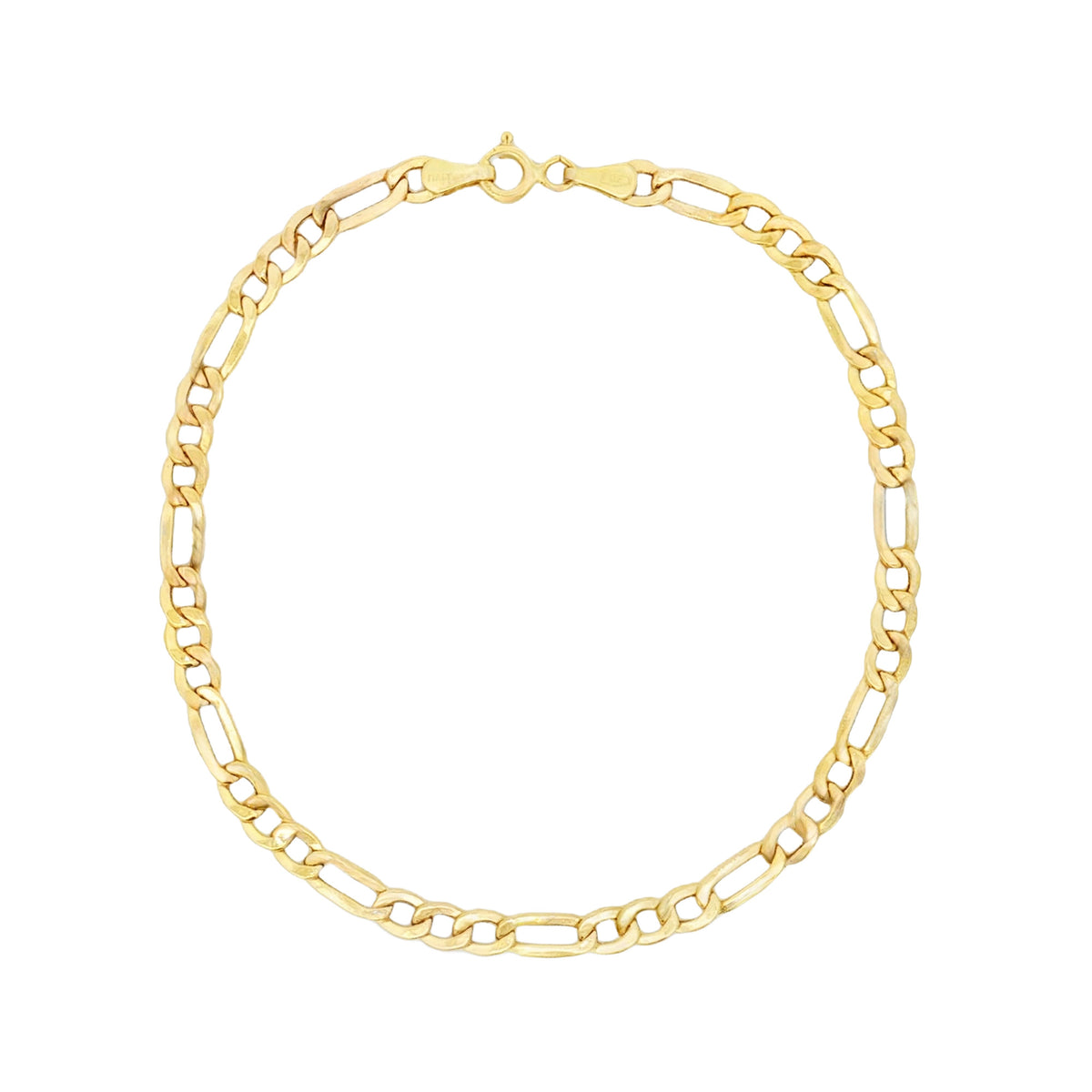 PULSERA TEJIDO GRUMETA 19.5 CM