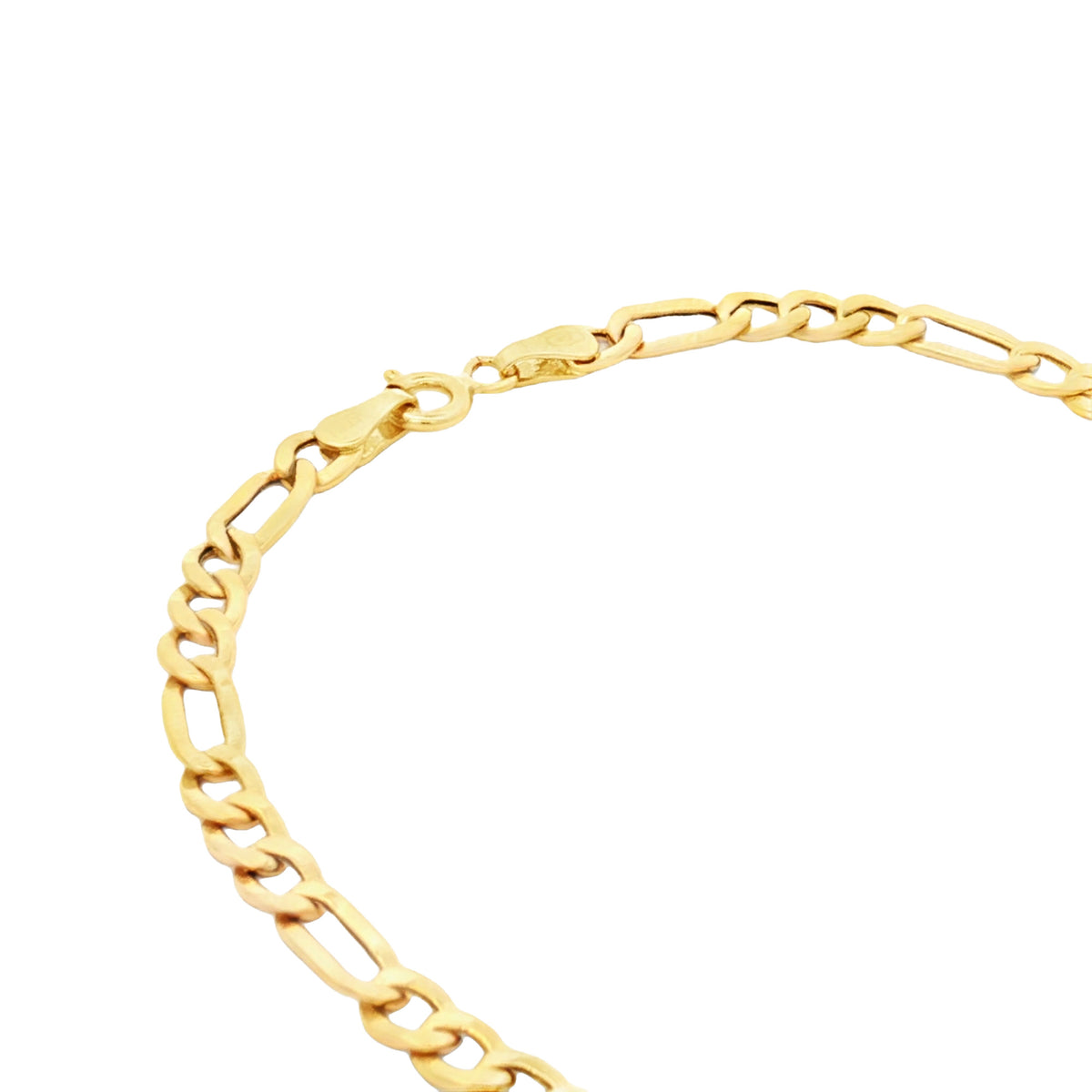 PULSERA TEJIDO GRUMETA 19.5 CM