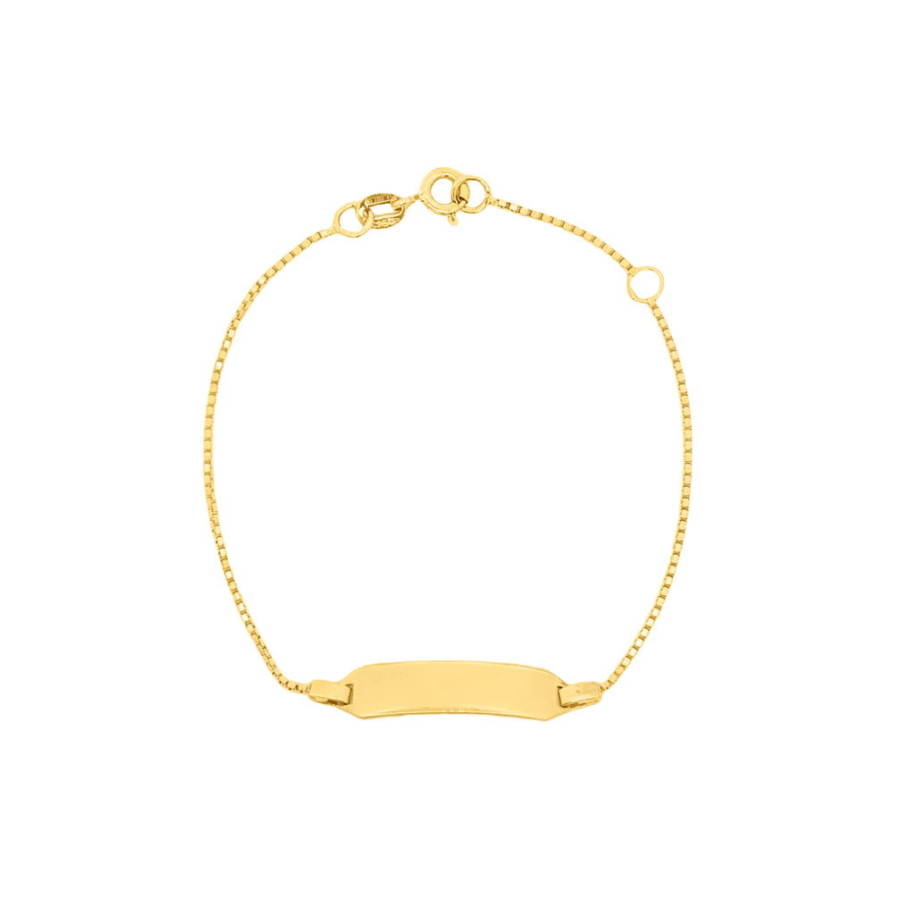 PULSERA ESCLAVA TEJIDO VENECIANA 15 CM