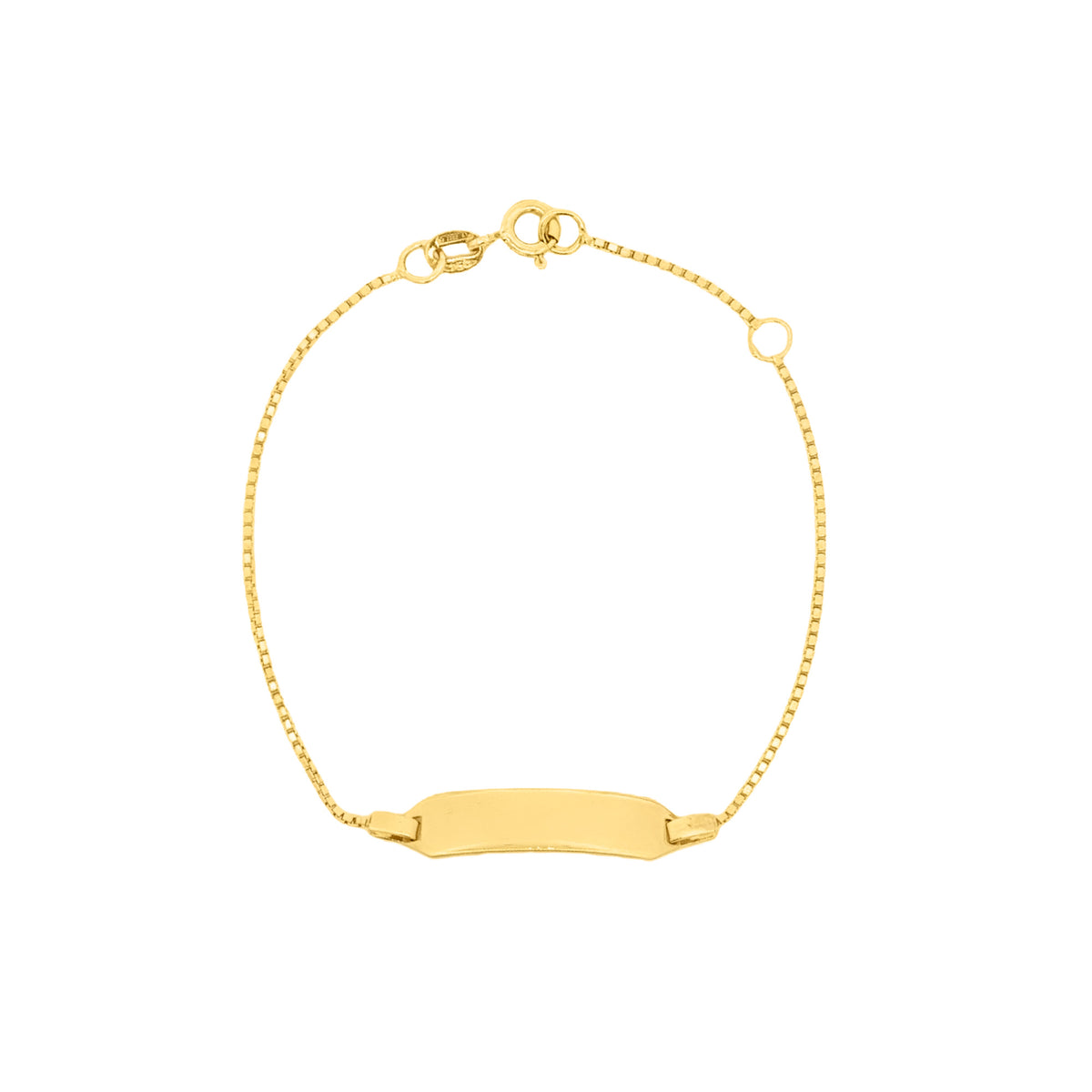 PULSERA ESCLAVA TEJIDO VENECIANA 15 CM