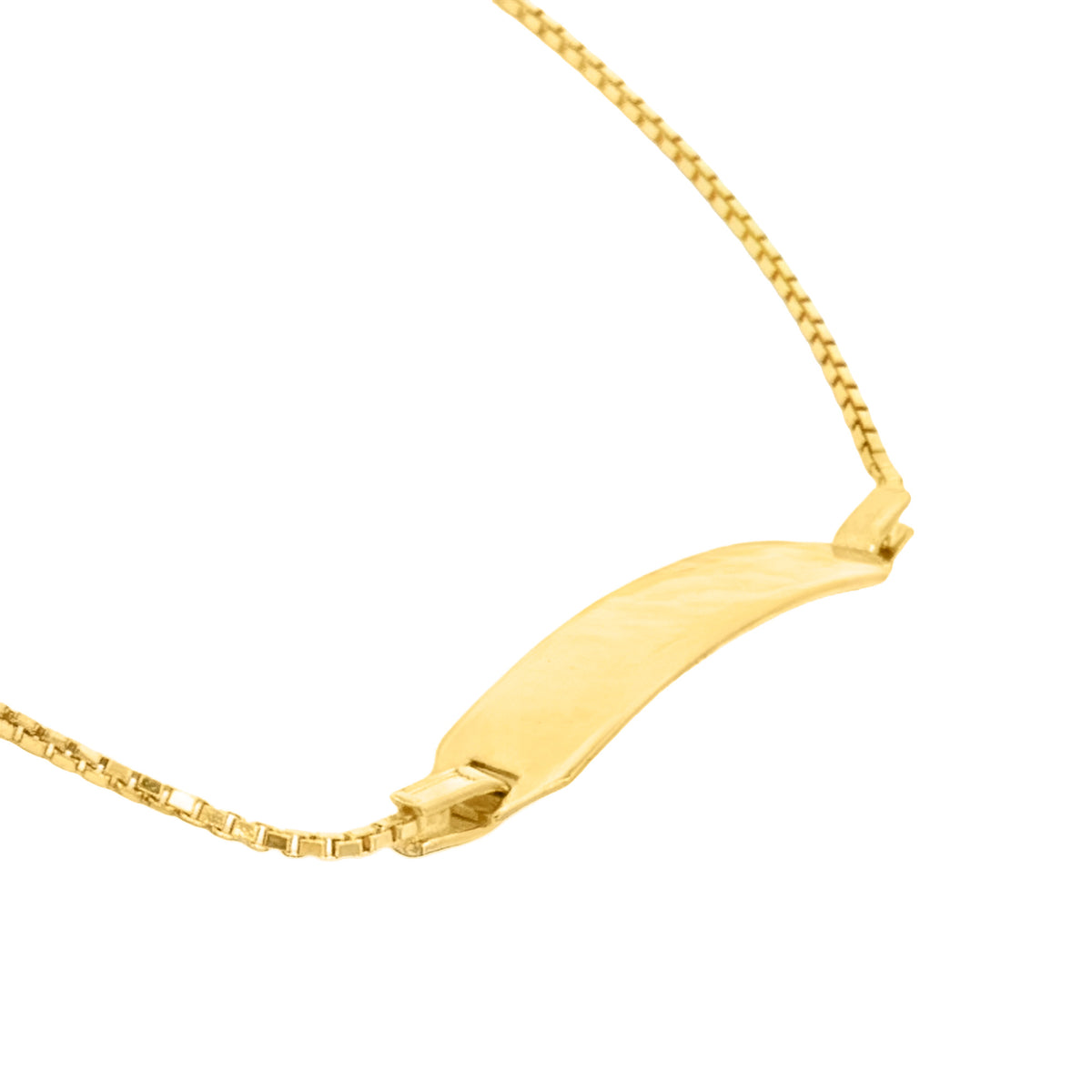 PULSERA ESCLAVA TEJIDO VENECIANA 15 CM