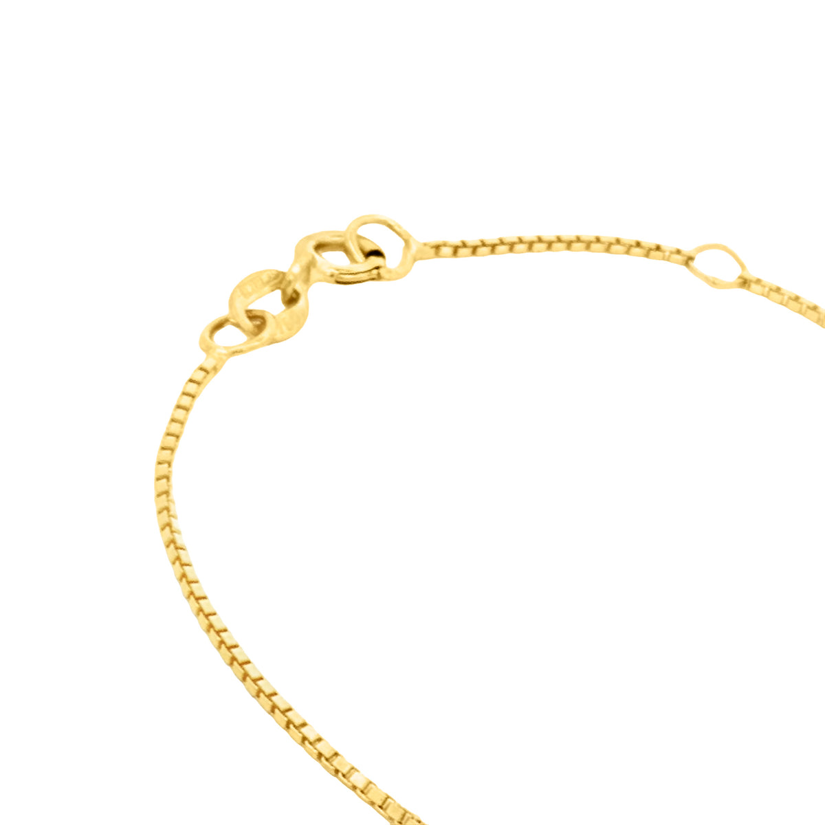 PULSERA ESCLAVA TEJIDO VENECIANA 15 CM