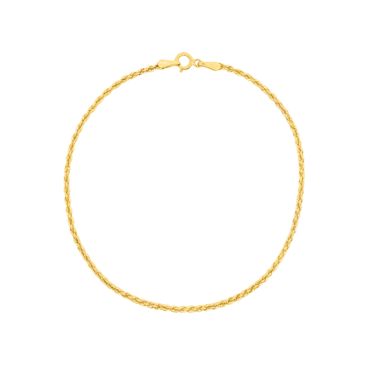 PULSERA TEJIDO LAZO 18.5 CM
