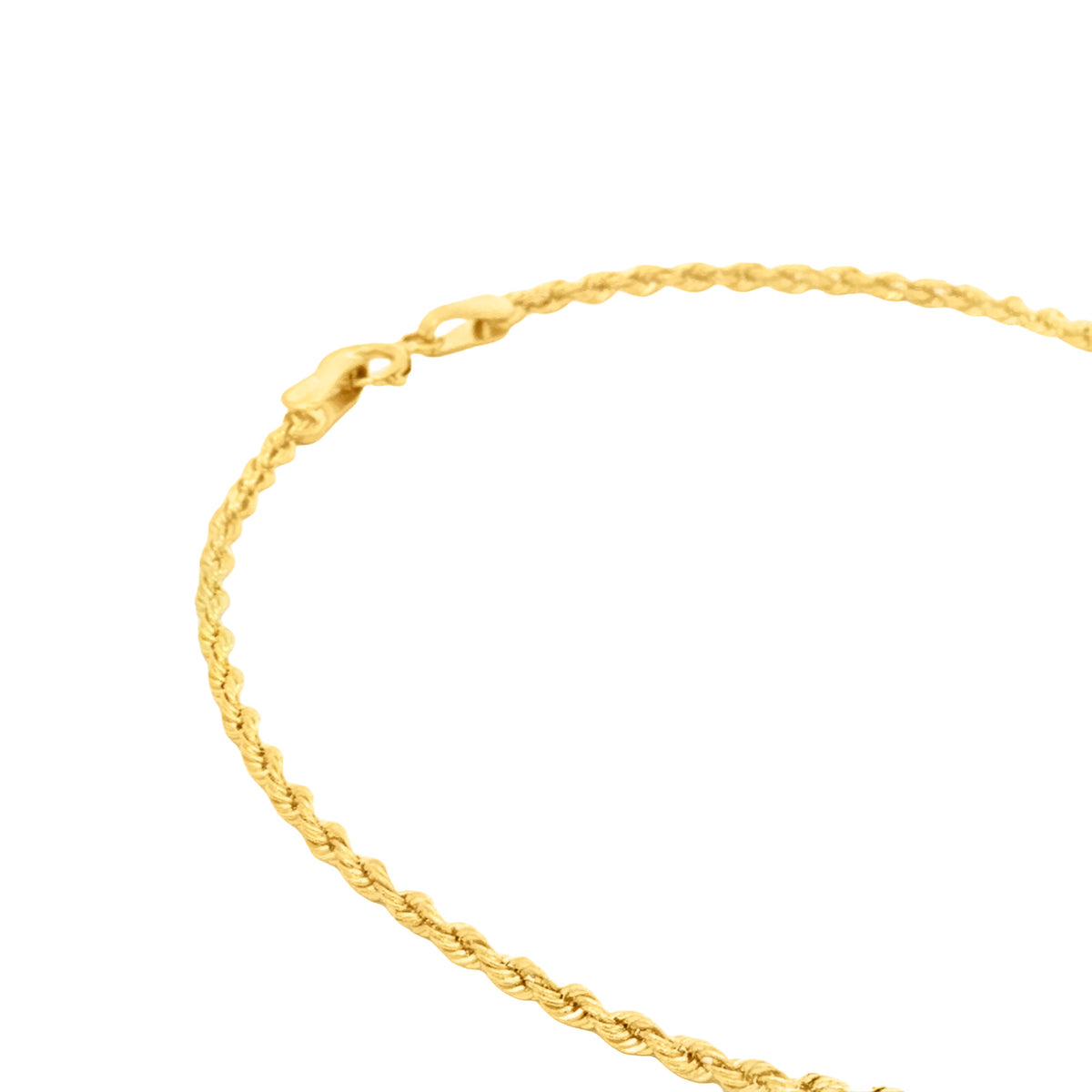 PULSERA TEJIDO LAZO 18.5 CM