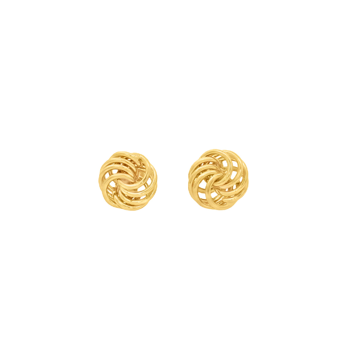 ARETES NUDO PLANO