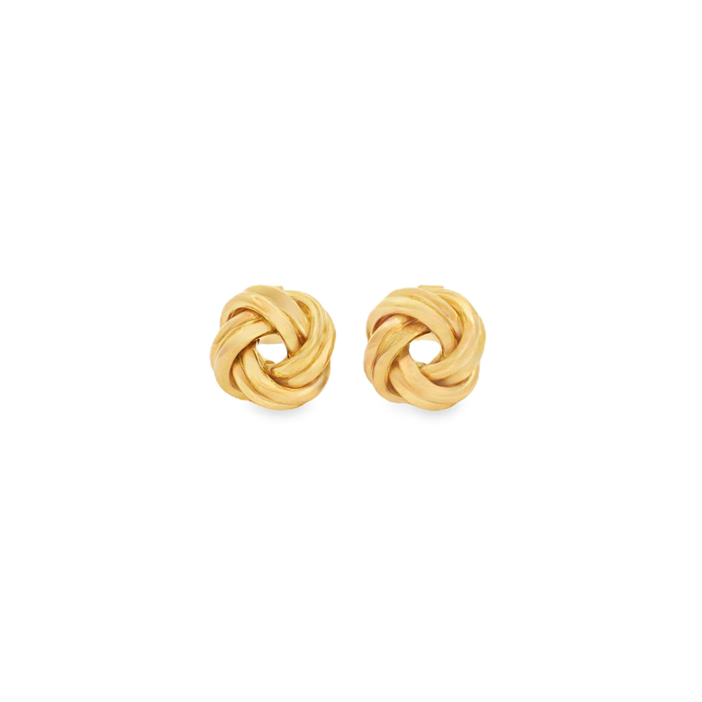 ARETES NUDOS REDONDOS