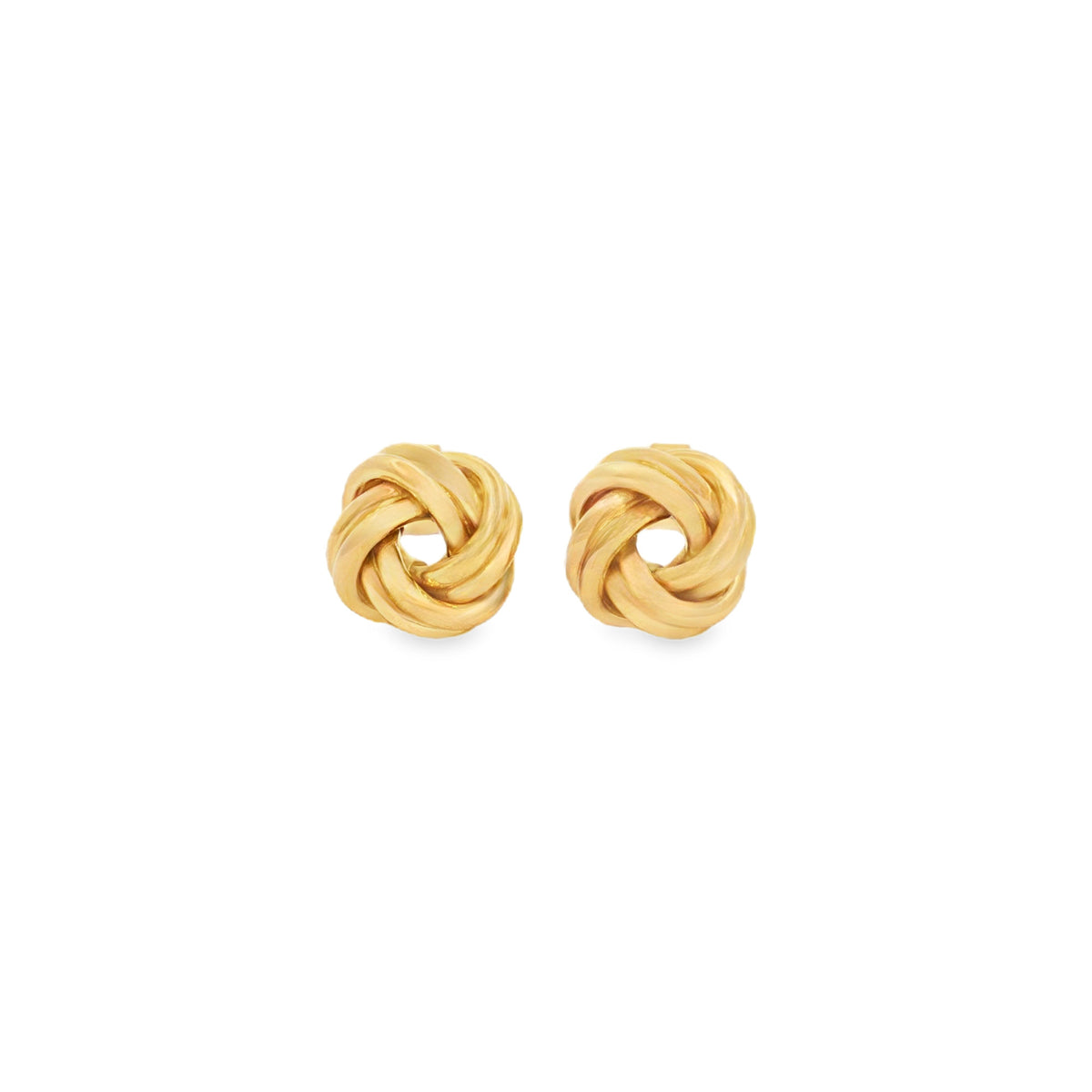 ARETES NUDOS REDONDOS