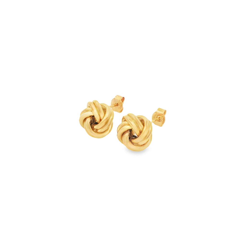 ARETES NUDOS REDONDOS