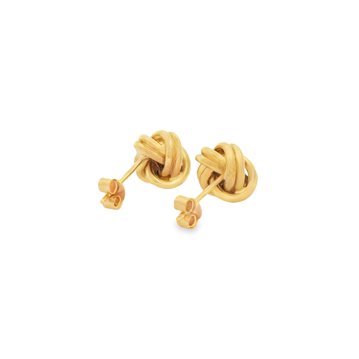 ARETES NUDOS REDONDOS