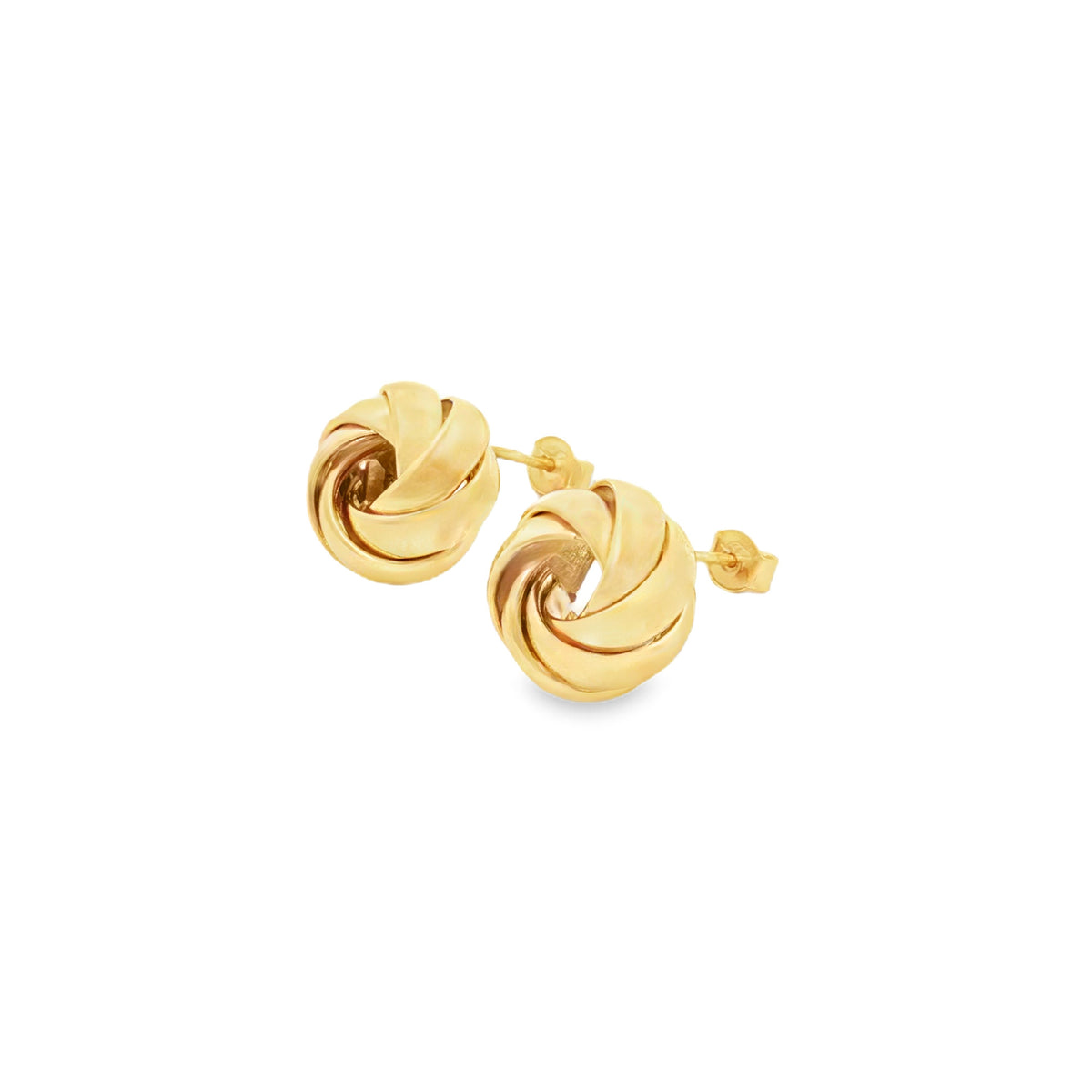 ARETES NUDOS LISOS