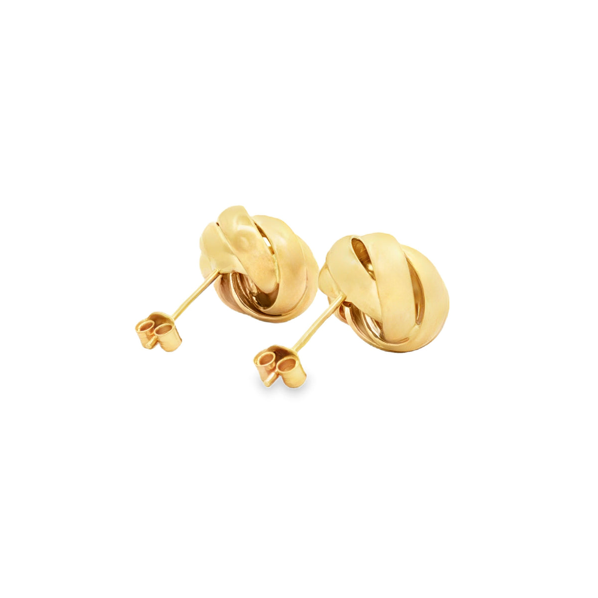 ARETES NUDOS LISOS