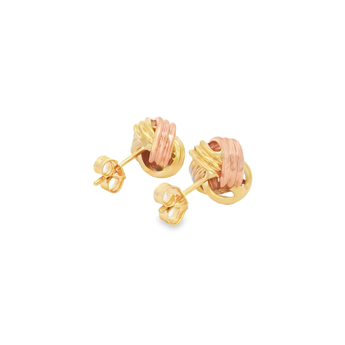 ARETES NUDO 3 FILAS