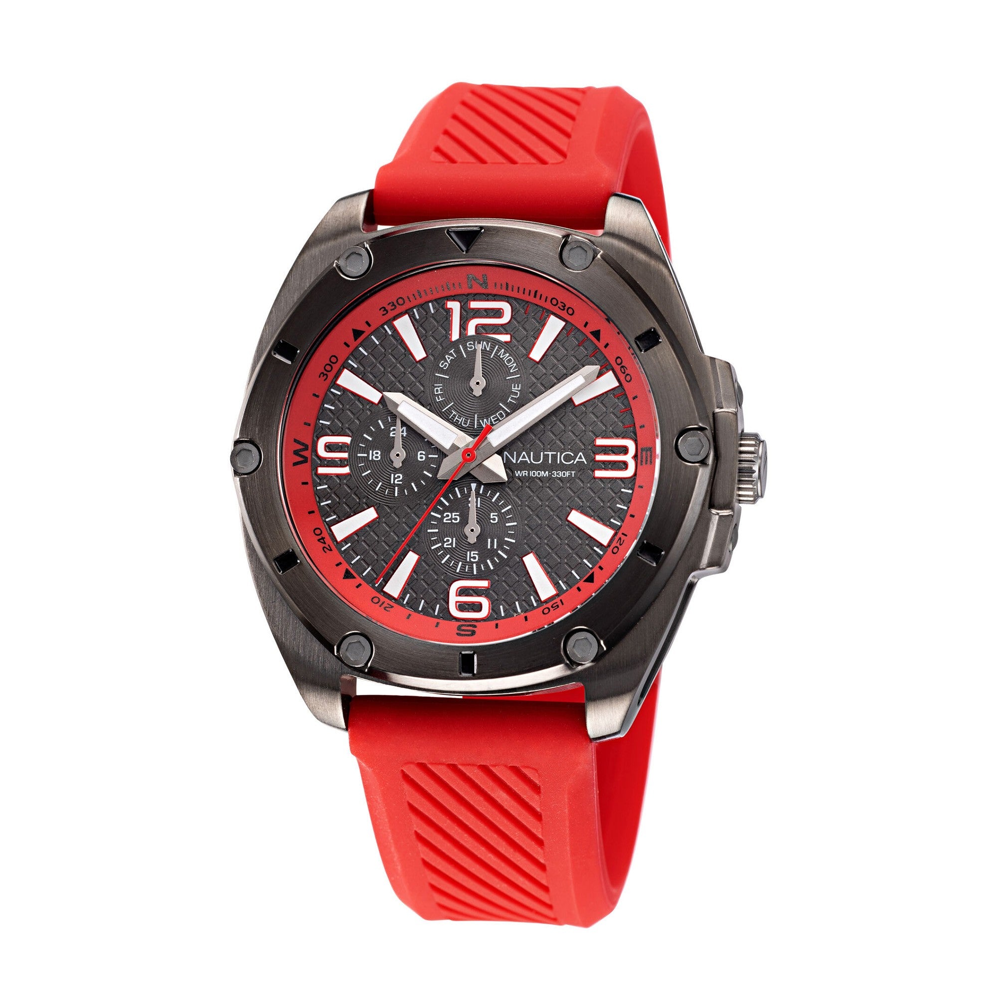 Reloj Nautica Tin Can Bay Caballero