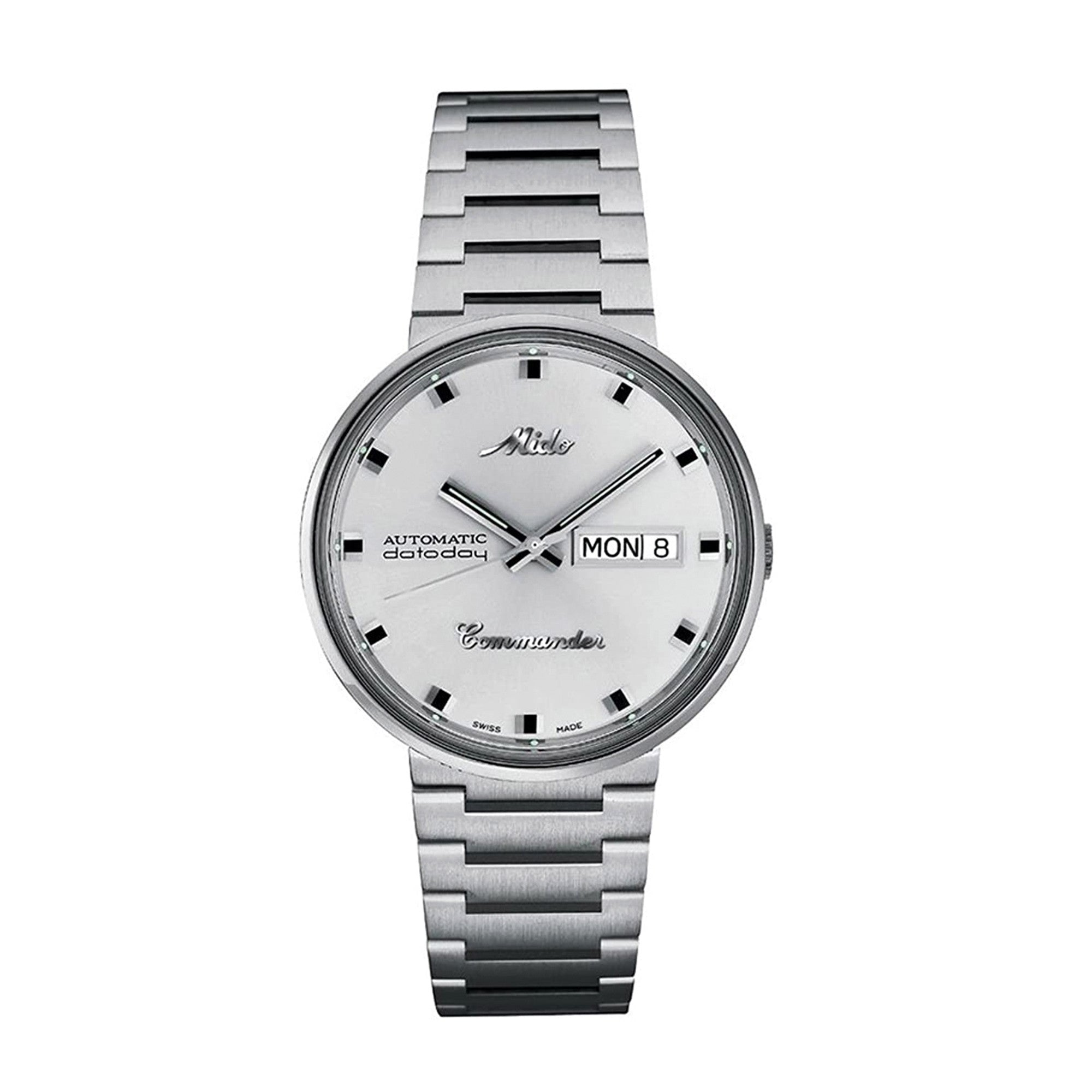 Reloj Mido Commander 1959 M842942123 Caballero