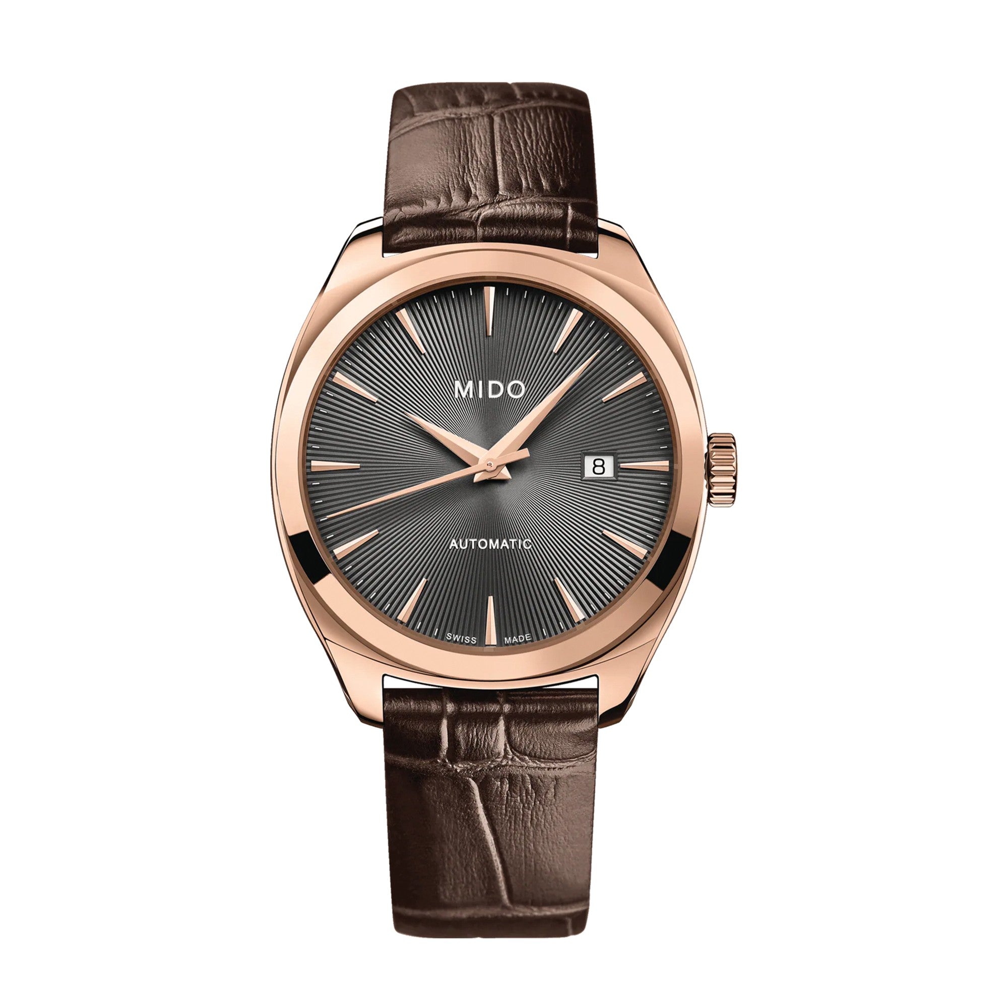 Reloj Mido Belluna Royal Gent M0245073606100 Caballero