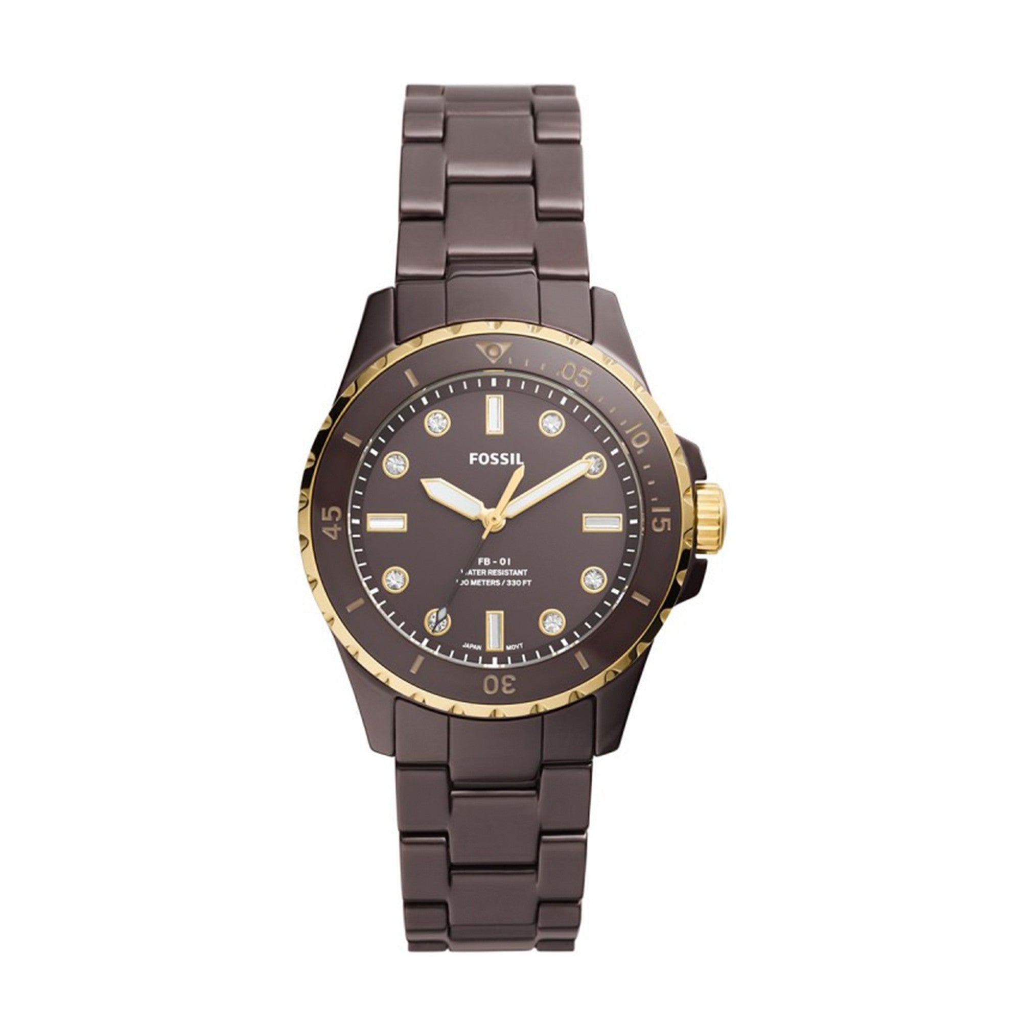 Reloj Fossil FB-01 CE1121 Dama