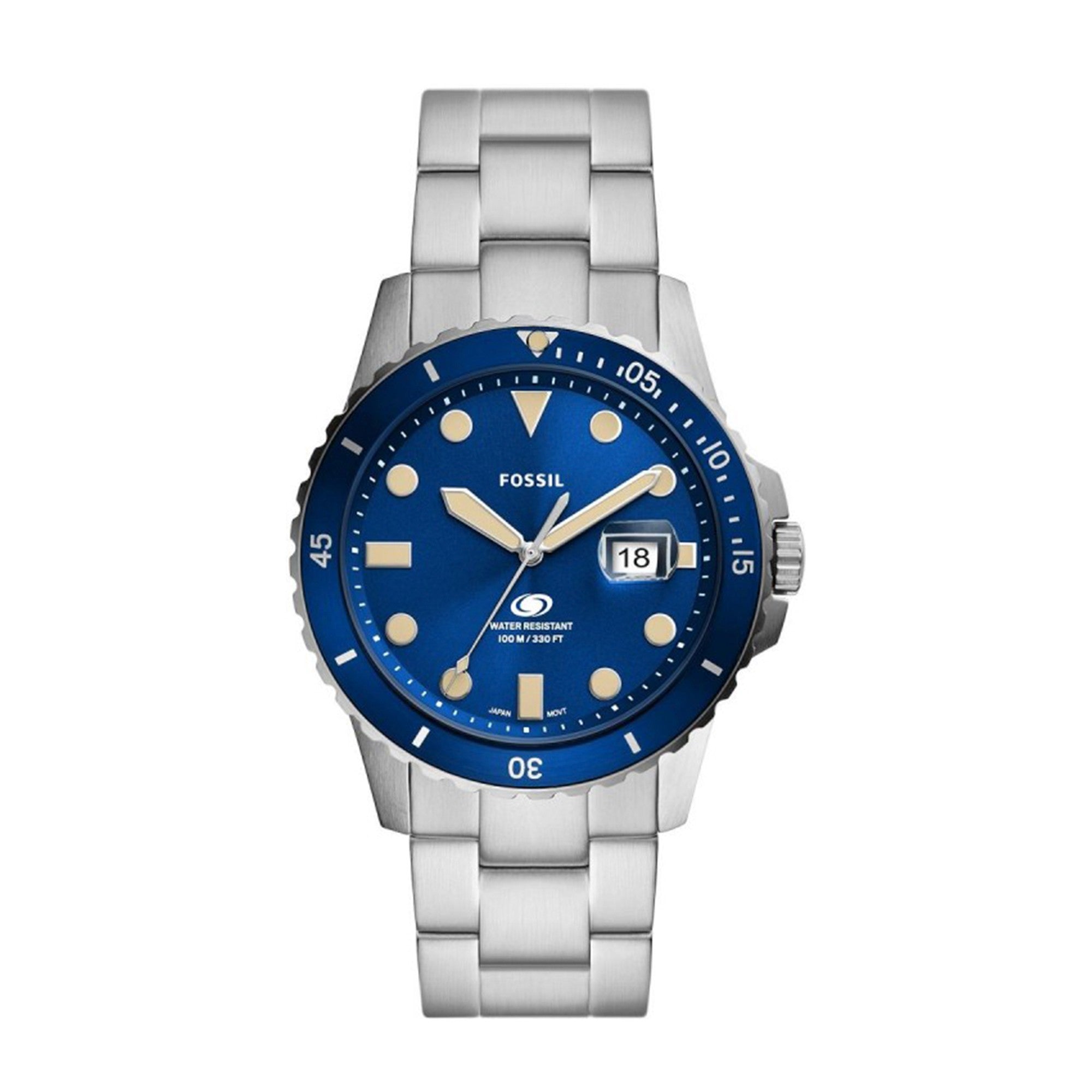 Reloj Fossil Blue FS5949 Caballero