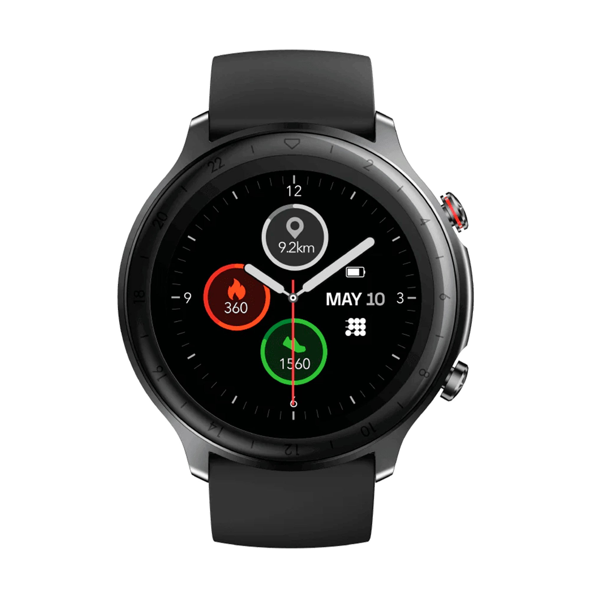 Reloj Cubitt Smartwatch CT4 GPS CT4G11 Unisex