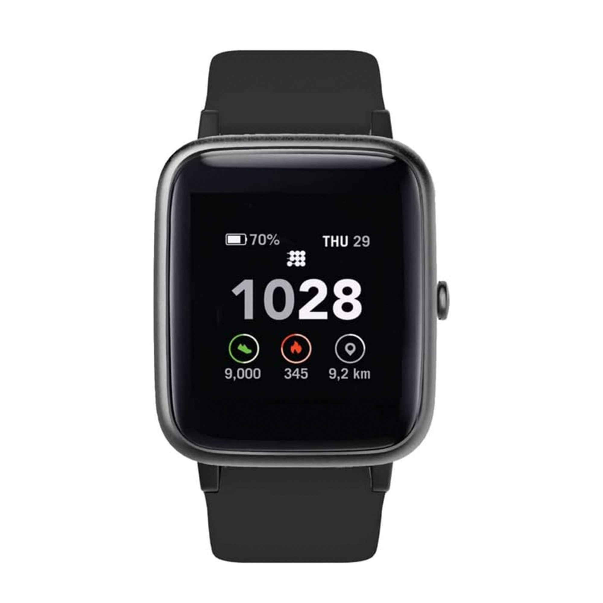 Reloj Cubitt Smartwatch CT2 Series 2 CT2S211 Unisex