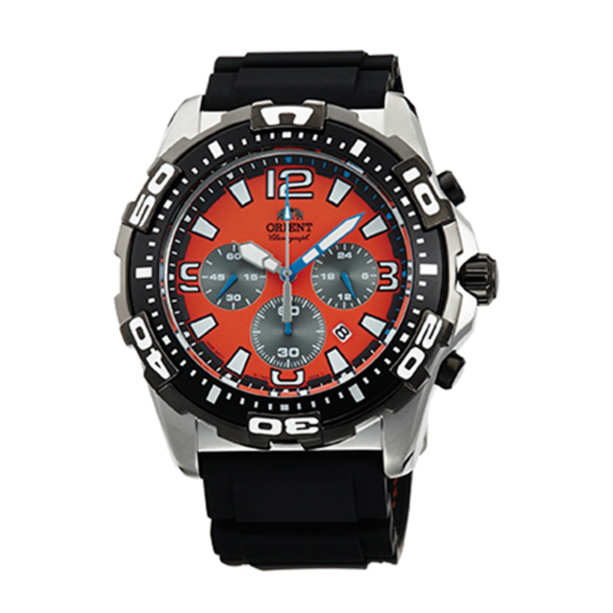 Reloj Orient Sport Chronograph FTW05005M Caballero