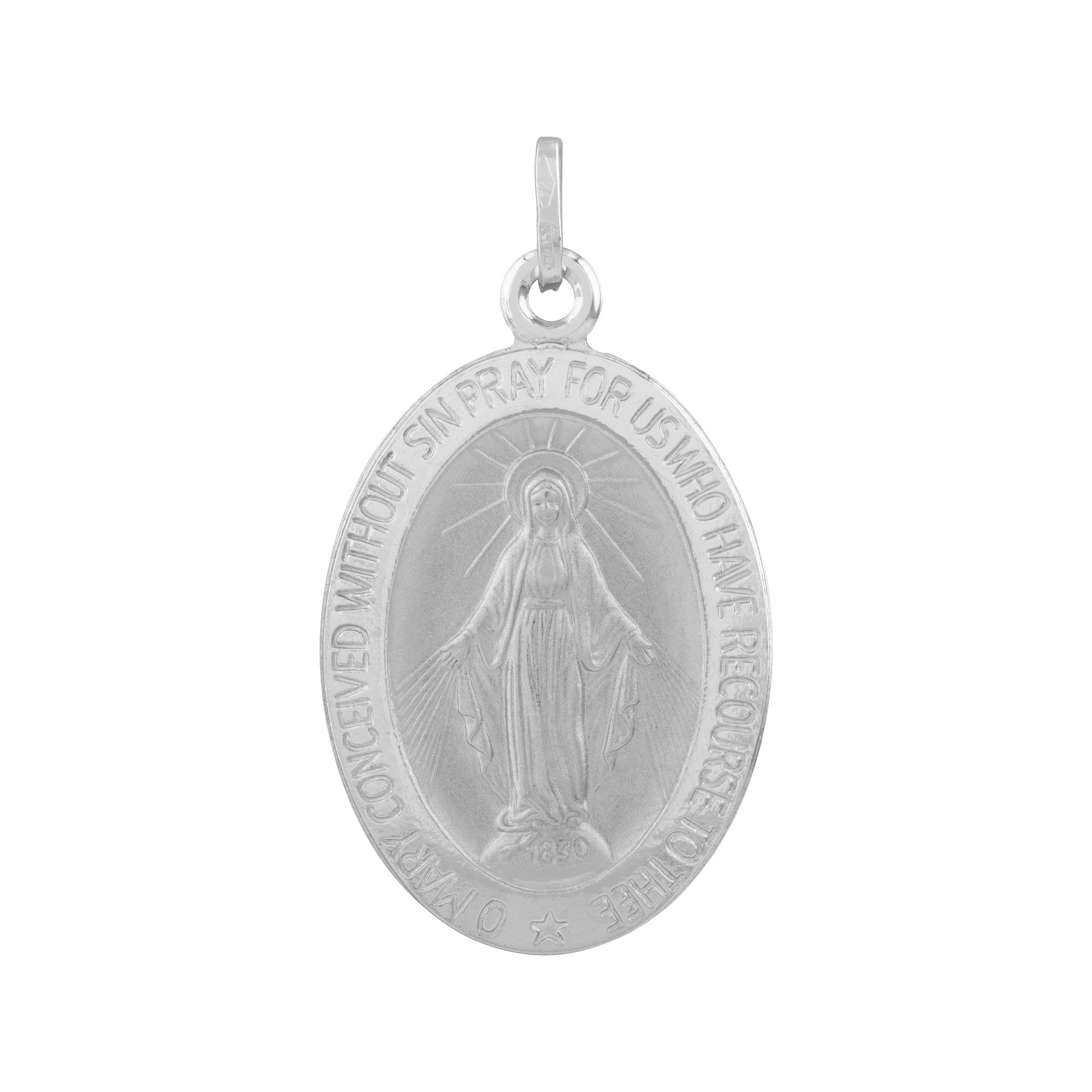 MEDALLA MILAGROSA
