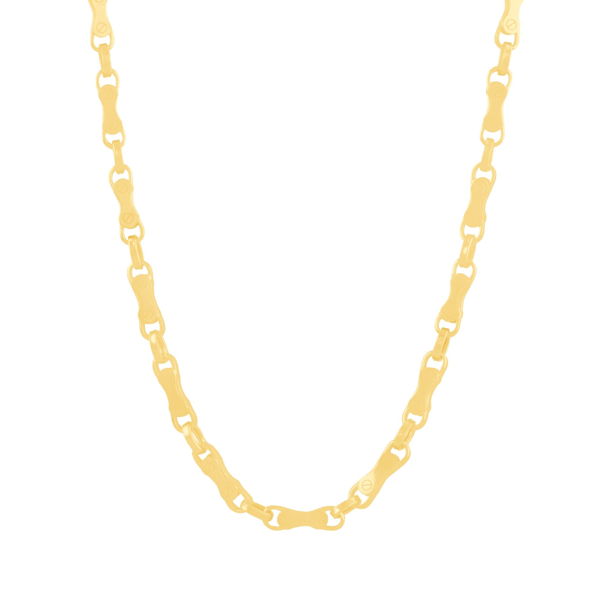CADENA ESLABONES TORNILLO