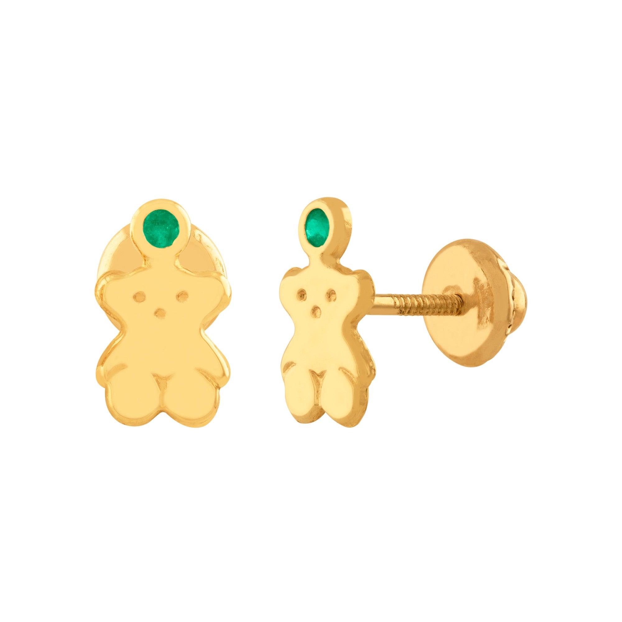 TOPOS OSO TOUS CON ESMERALDA