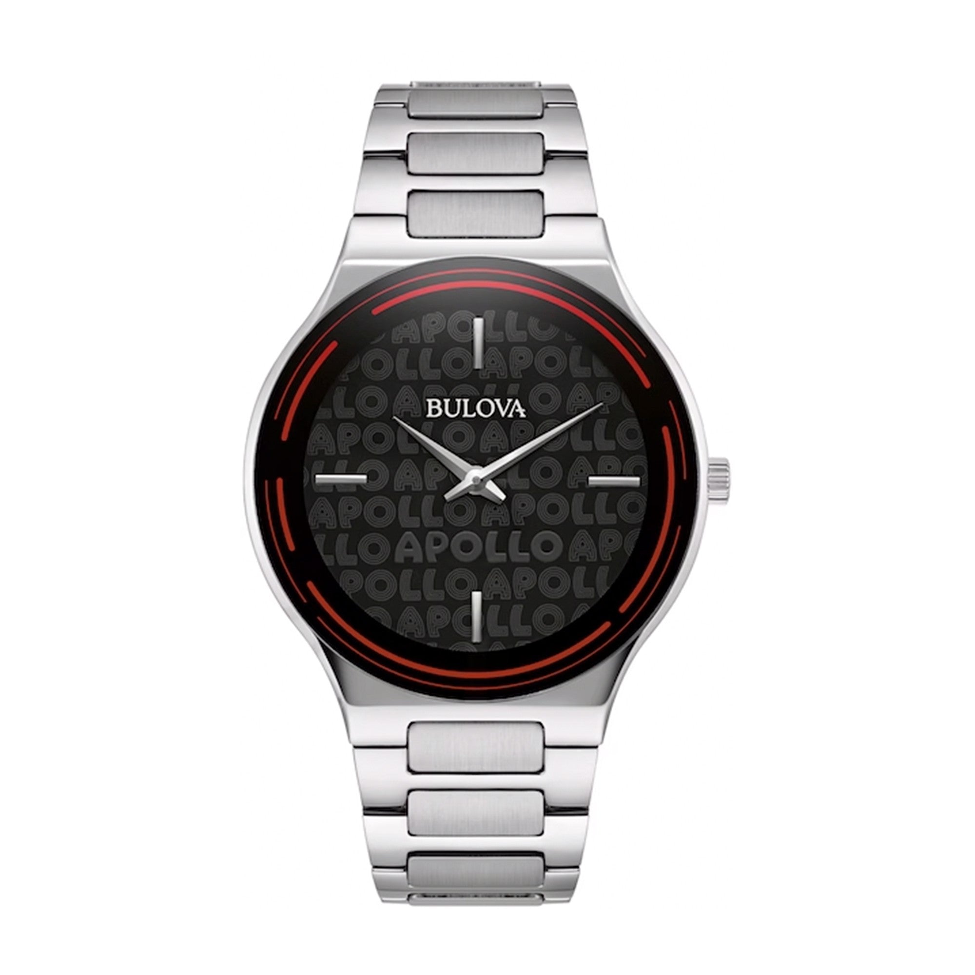 Reloj Bulova Apolo 96A296 Caballero