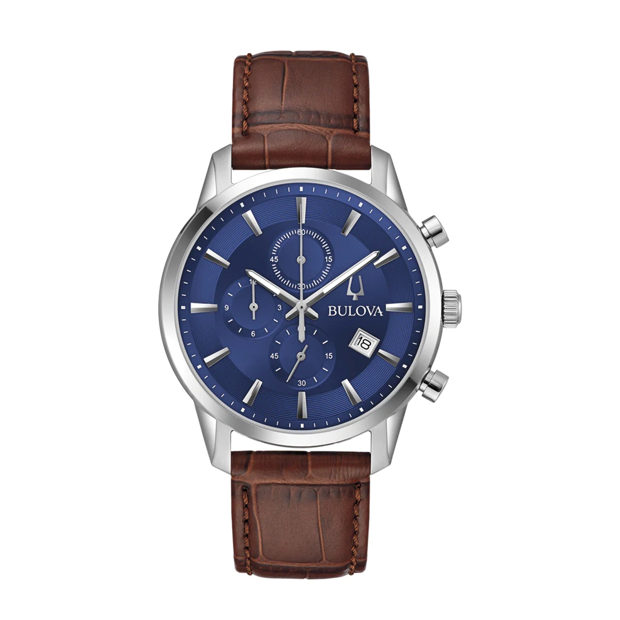 Reloj Bulova Sutton 96B402 Caballero