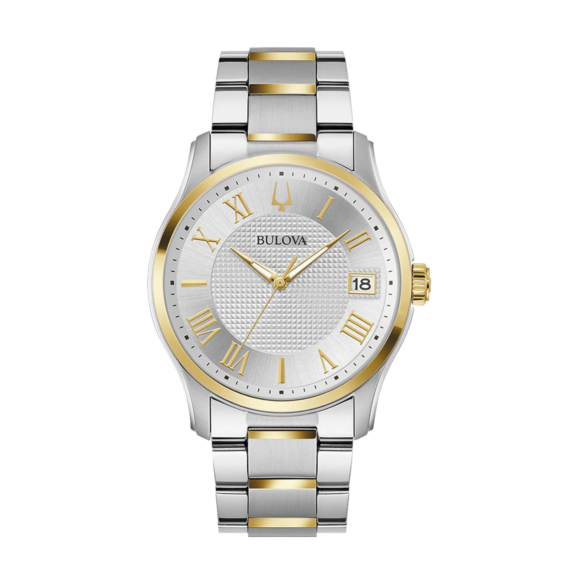 Reloj Bulova Wilton 96B386 Caballero