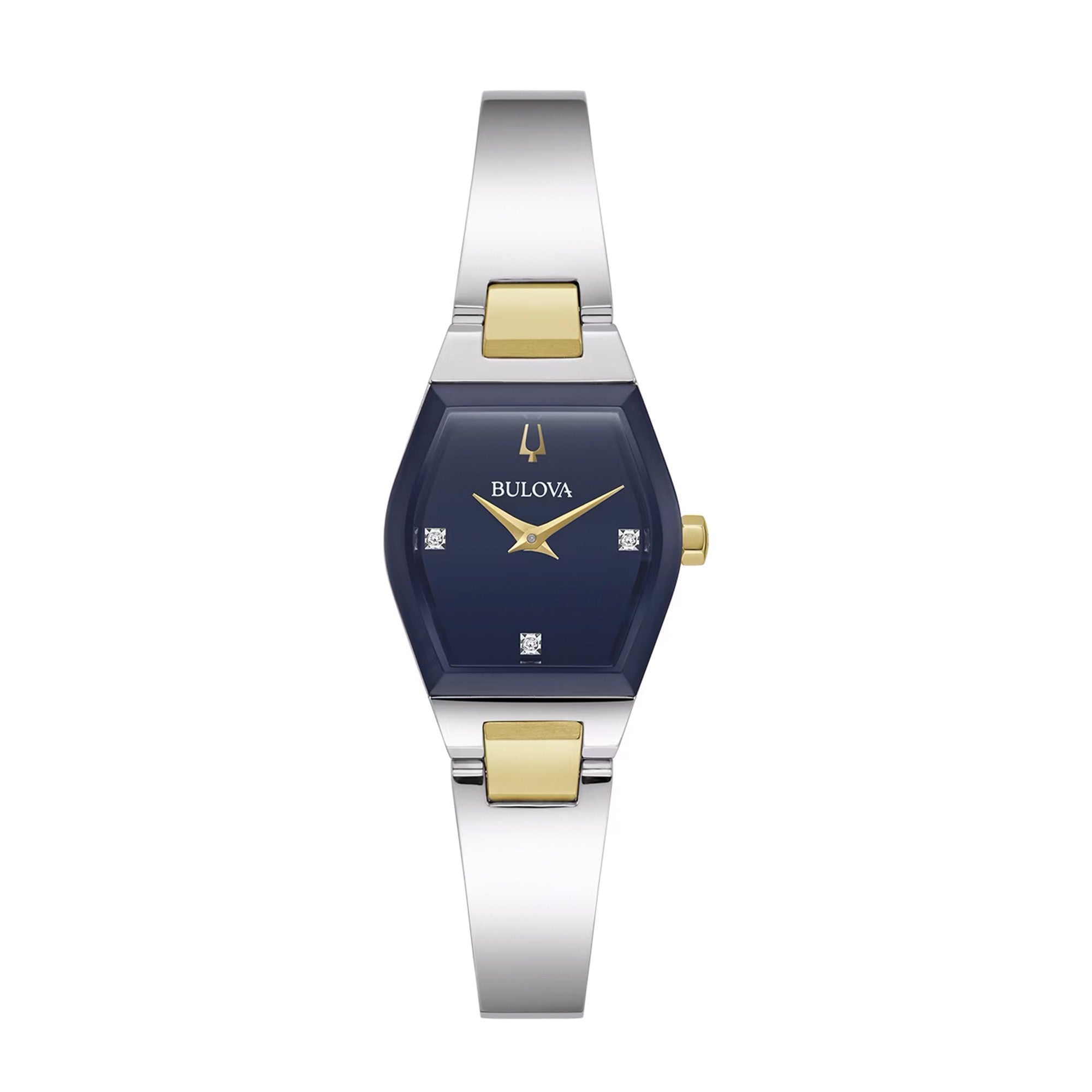 Reloj Bulova Gemini 98P218 Dama