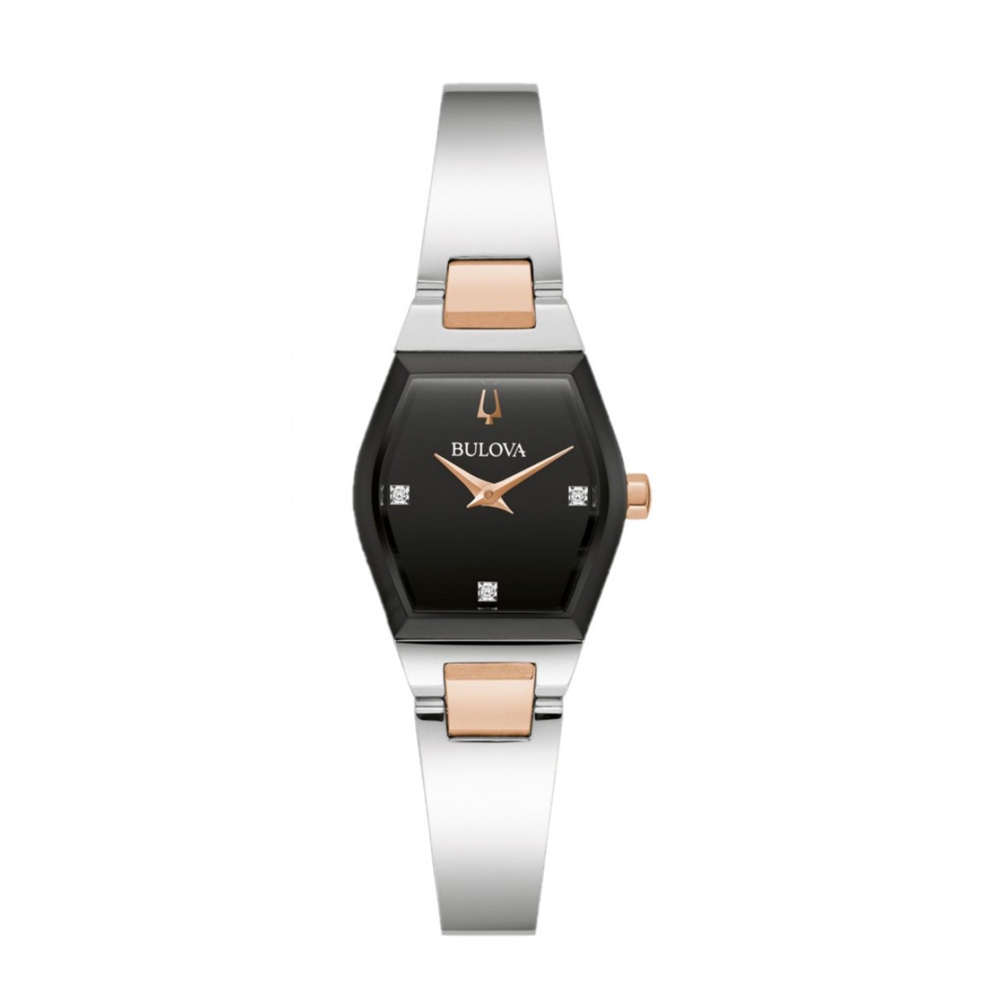 Reloj Bulova Gemini Dama