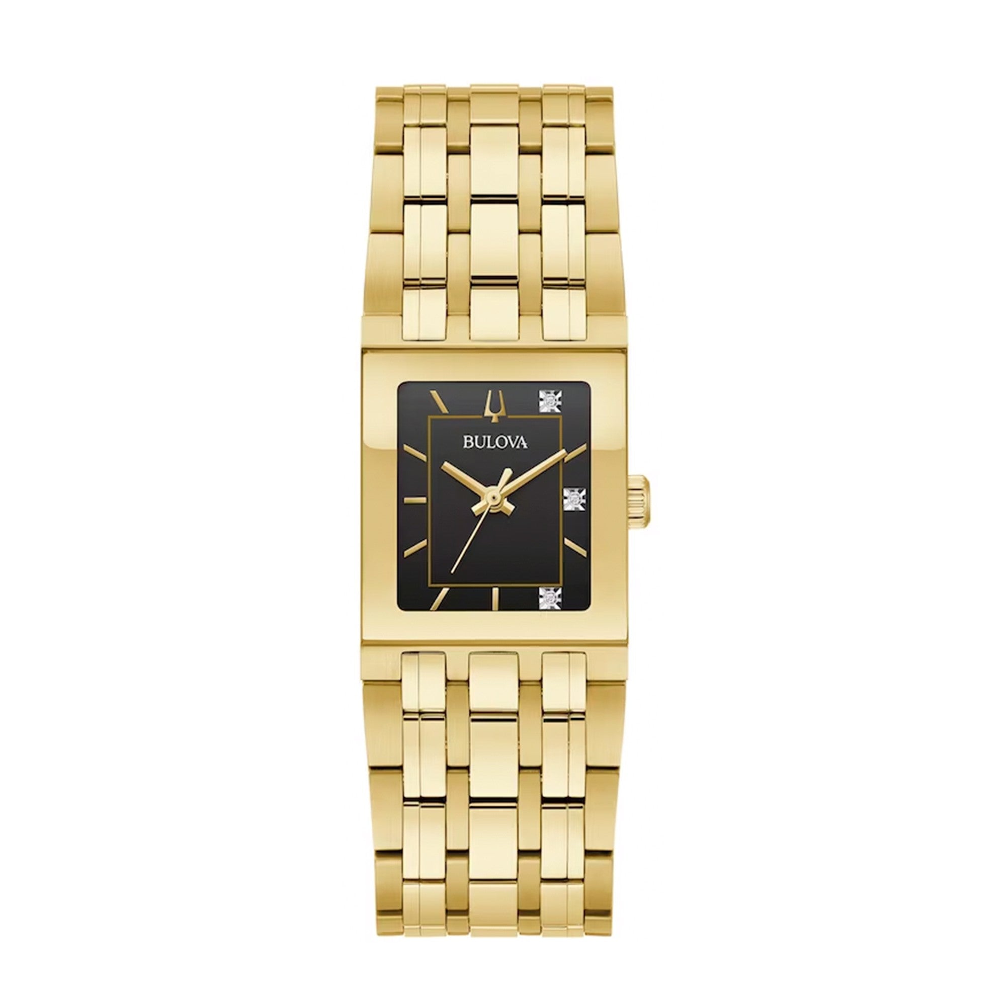 Reloj Bulova Quadra Marc Anthony 97P167 Dama