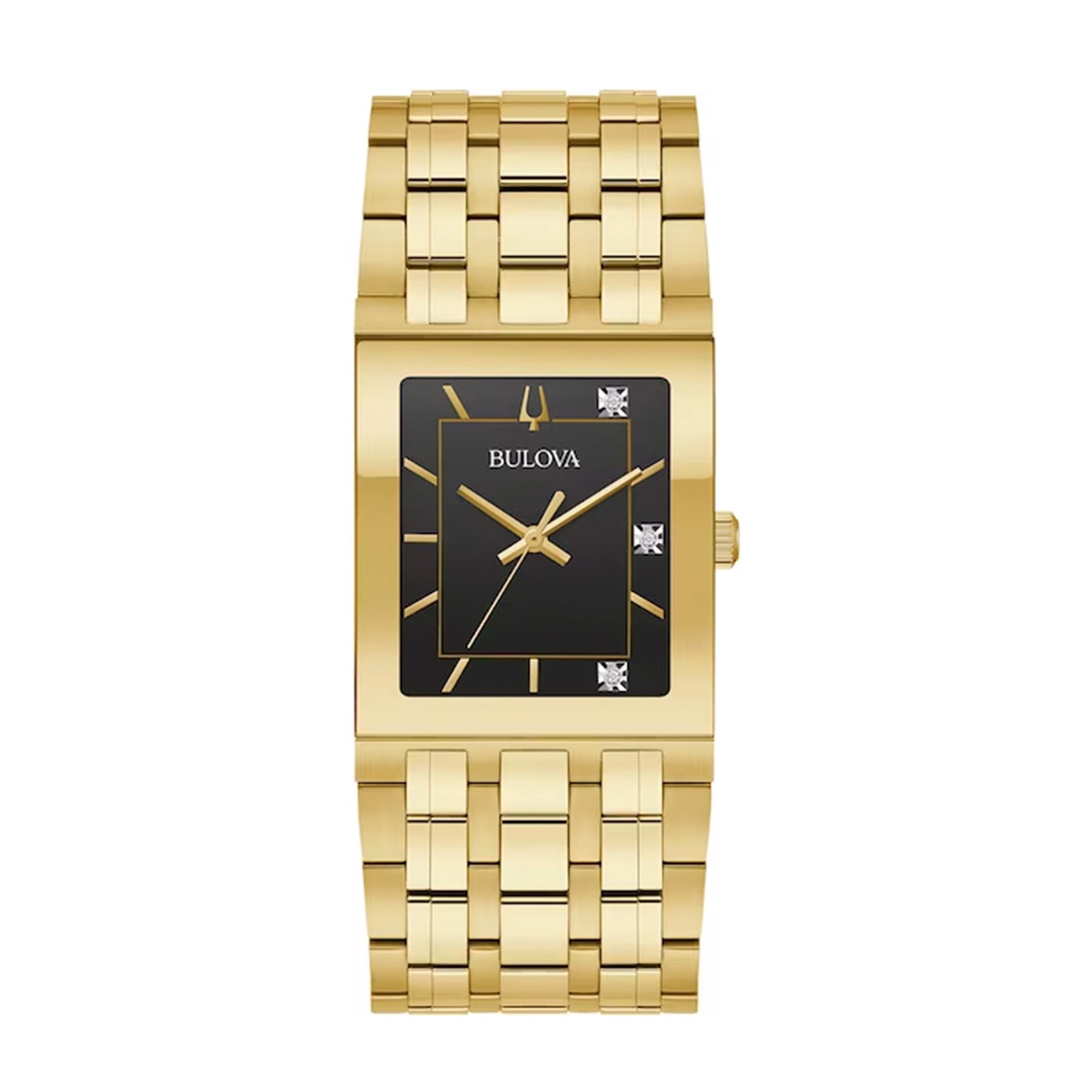 Reloj Bulova Quadra Marc Anthony 97D132 Caballero